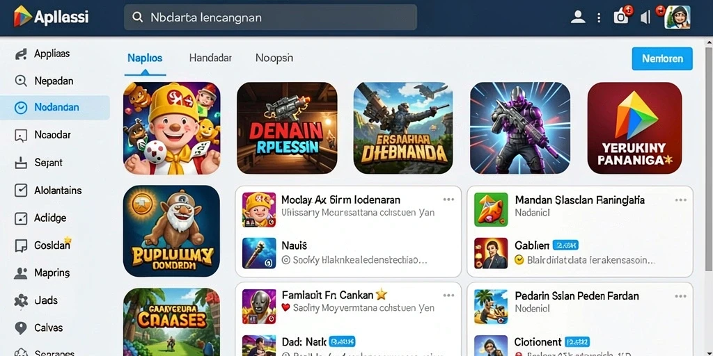 Grafik permainan yang memukau dan realistis.