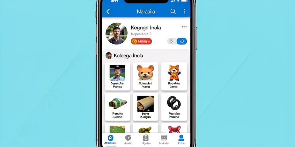 Cerita yang menarik di setiap level game.