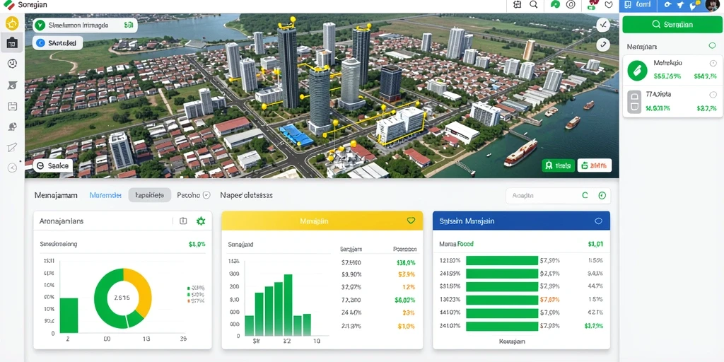 Statistik permainan yang informatif.