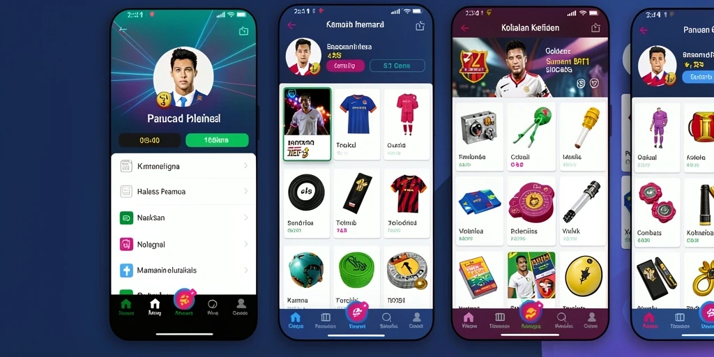 Tangkapan layar memperlihatkan karakter baru yang bisa dimainkan.