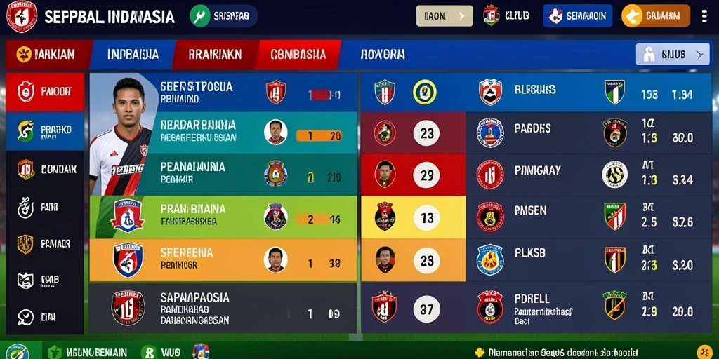 Level yang menantang dan beragam di dunia fantasi.
