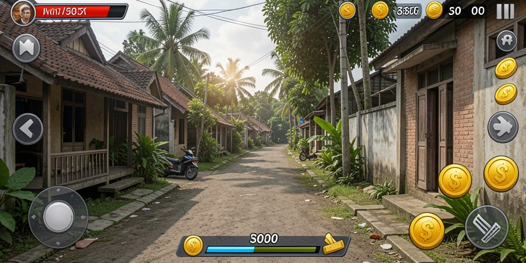 Fitur bonus menarik yang meningkatkan keseruan bermain.