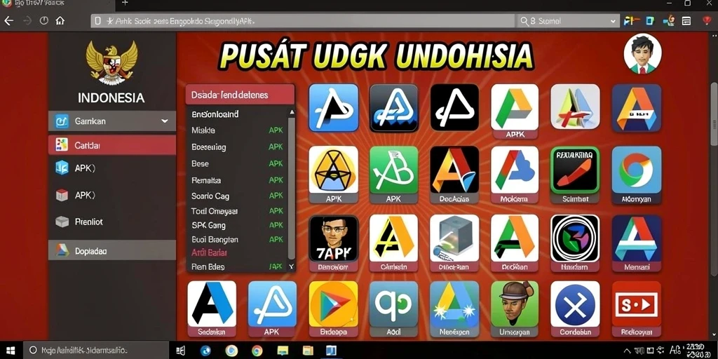 Contoh karakter dengan kemampuan unik dalam JET77.