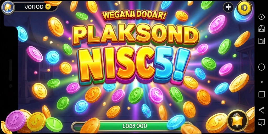 Fitur bonus menarik yang meningkatkan peluang menang.