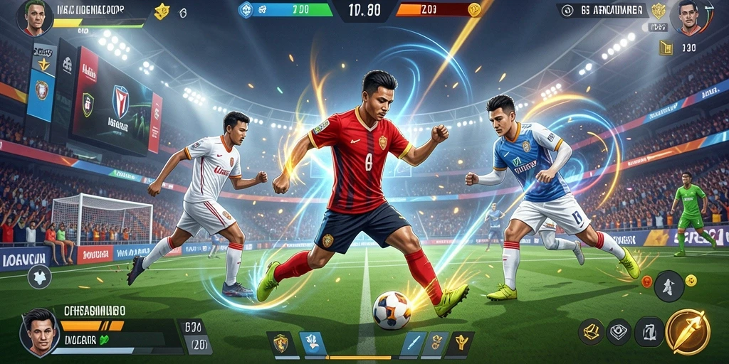 Level yang menantang dengan desain yang kreatif.