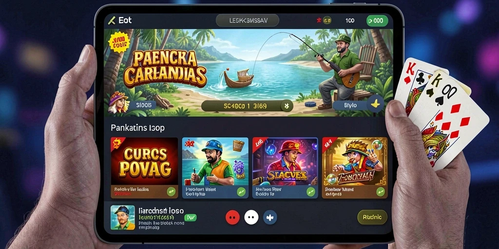 Sistem leaderboard yang menantang para pemain.