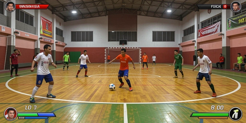 Fitur baru yang menantang dan menarik perhatian.
