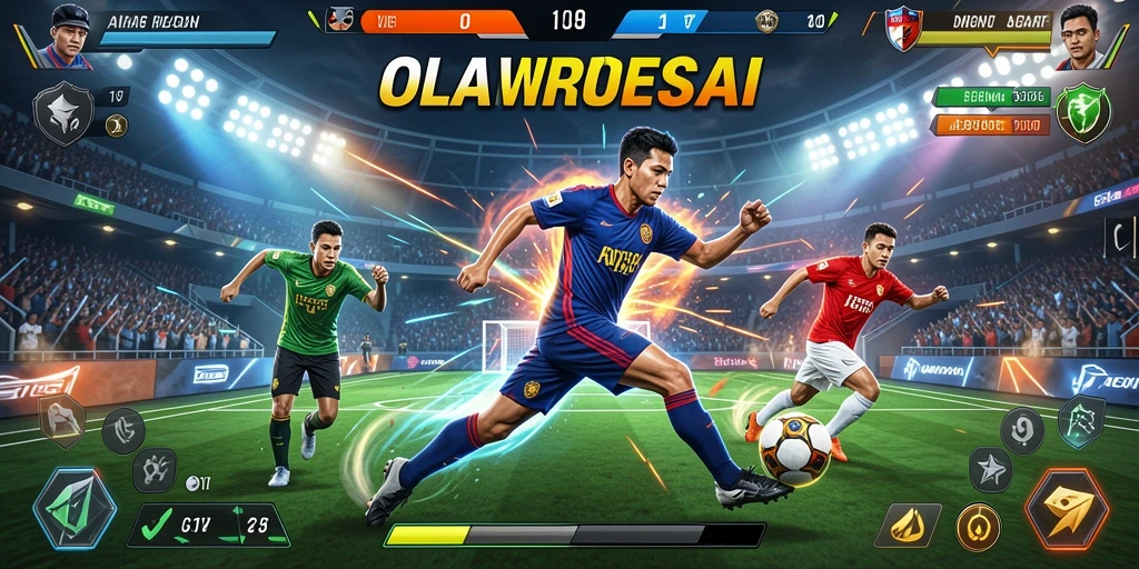 Misi yang menantang dengan pemandangan menakjubkan.