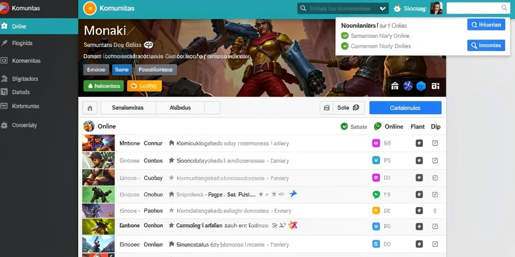 Panduan item yang tersembunyi di setiap level.