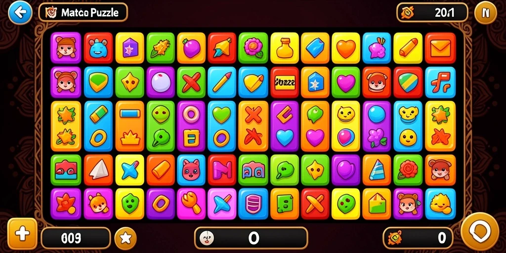 Sistem reward menarik untuk setiap pencapaian dalam game.