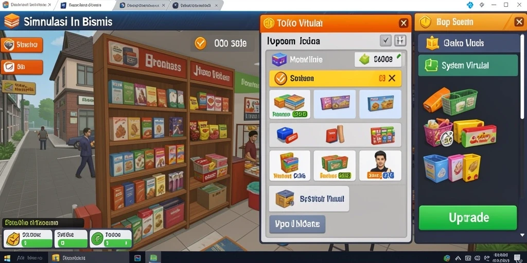 Event menarik dengan hadiah luar biasa.