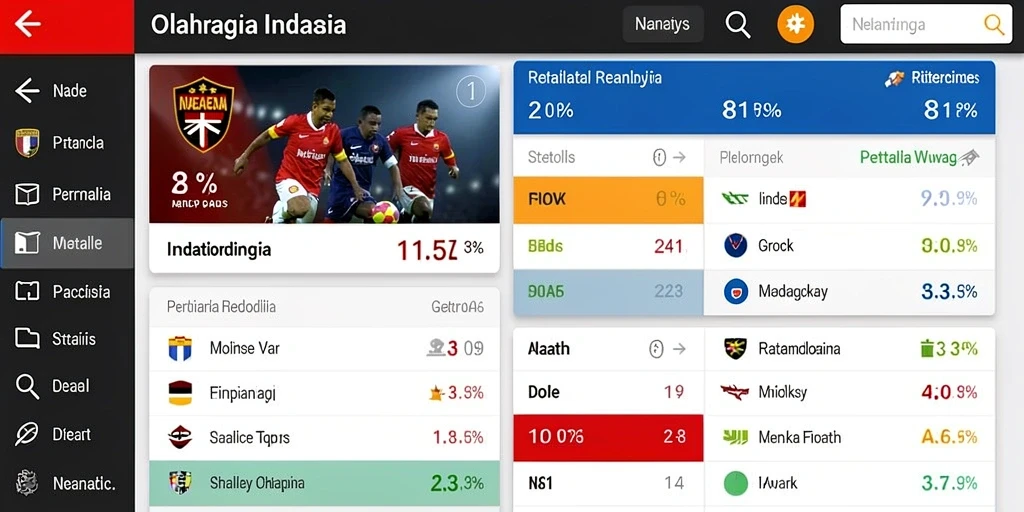 Perlihatkan karakter-karakter menarik yang bisa dimainkan.