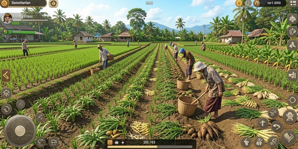 Fitur bonus yang meningkatkan keseruan bermain.