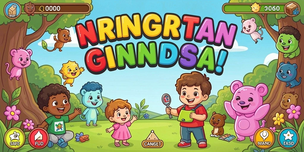 Tantangan harian yang membuat pemain tetap terlibat.