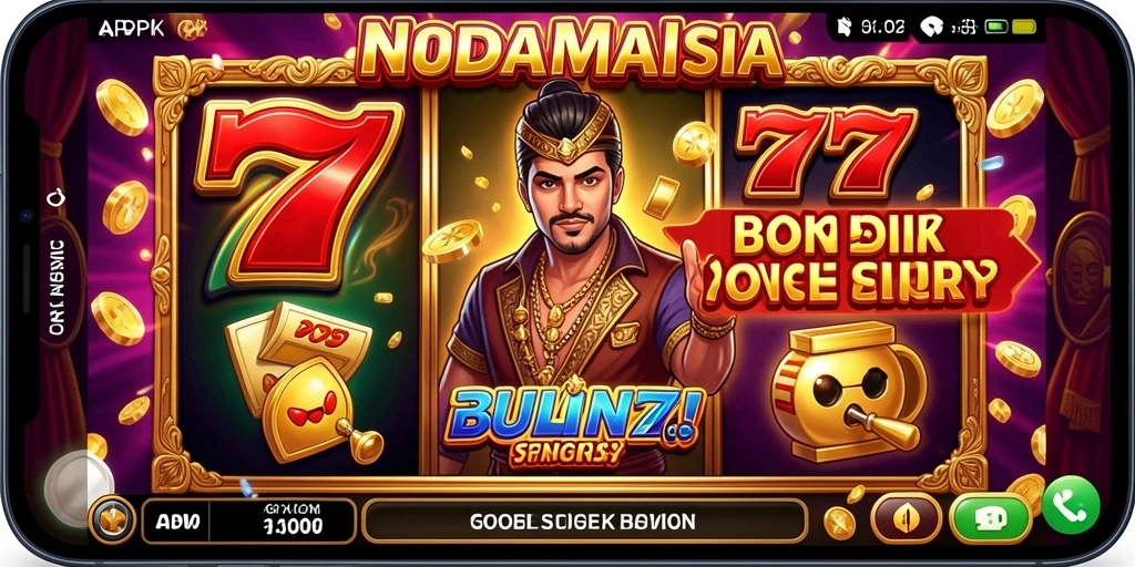 Event spesial dengan hadiah menarik setiap bulan.