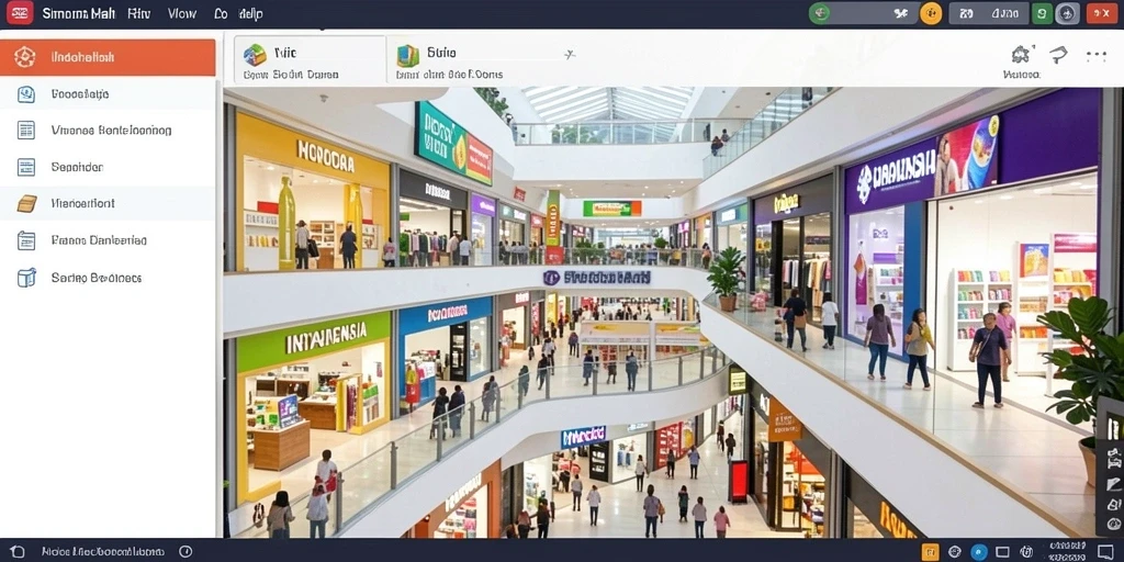 Interaksi komunitas yang aktif dan menyenangkan.