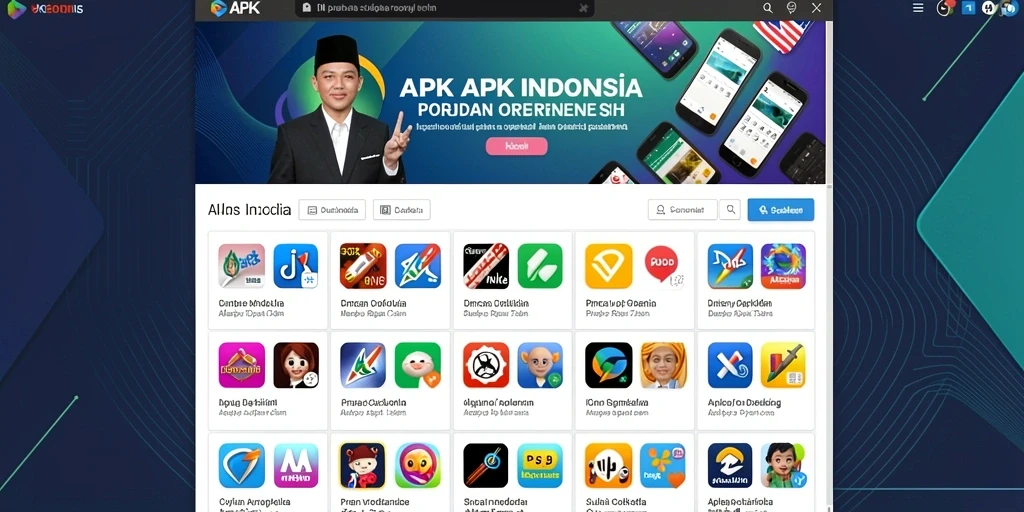 Antarmuka pengguna yang ramah dan mudah dinavigasi.